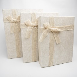 Коробка подарункова 3 шт. 6-5616 Коробка подарункова 3 шт. 6-5616