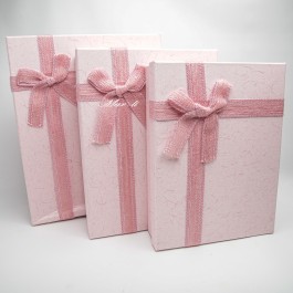 Коробка подарункова 3 шт. 6-5615 Коробка подарункова 3 шт. 6-5615