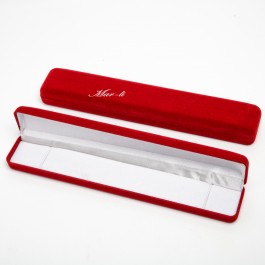 Коробки для біжутерії (23.5 х 3.8 х 2.4 см.) 6-5602 Коробки для біжутерії (23.5 х 3.8 х 2.4 см.) 6-5602