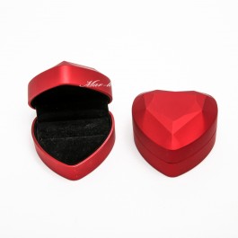 Коробки для біжутерії з підсвіткою (7 х 4.3 см.) 6-5601 Коробки для біжутерії з підсвіткою (7 х 4.3 см.) 6-5601