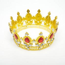 Корона на торт (Ø 8 х 4.3 см.) 6-5233