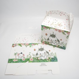 Збірні коробки 12 шт. (14 х 12 х 10 см.) 6-5814