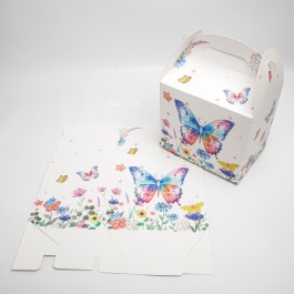 Збірні коробки 12 шт. (14 х 12 х 10 см.) 6-5809