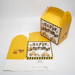 Збірні коробки 12 шт. (14 х 12 х 10 см.) 6-5808