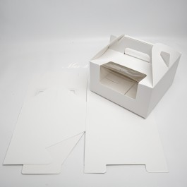 Збірні коробки 12 шт. (15.5 х 15.5 х 8.8 см.) 6-5807