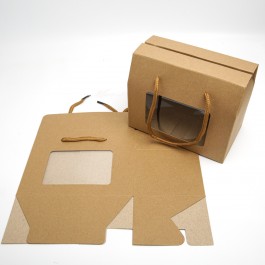 Збірні коробки 12 шт. (15 х 11.5 х 9 см.) 6-5806