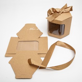 Збірні коробки 12 шт. (Ø 7.3 х 6.7 см.) 6-5801