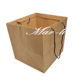 Пакети паперові 12 шт. (28 х 28 х 26 см.) 6-5664 Пакети паперові 12 шт. (28 х 28 х 26 см.) 6-5664