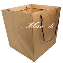 Пакети паперові 12 шт. (35 х 33 х 31.5 см.) 6-5657 Пакети паперові 12 шт. (35 х 33 х 31.5 см.) 6-5657