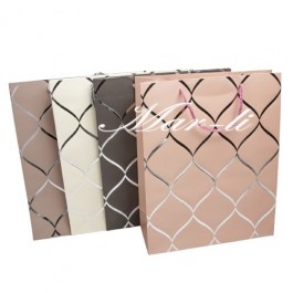 Пакети паперові 12 шт. (32 х 26 х 10 см.) 6-5647 Пакети паперові 12 шт. (32 х 26 х 10 см.) 6-5647