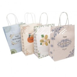 Пакети паперові 12 шт. (22 х 16 х 8 см.) 6-5642 Пакети паперові 12 шт. (22 х 16 х 8 см.) 6-5642