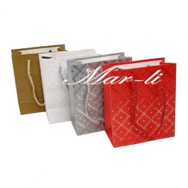 Пакети паперові 12 шт. (14 х 12 х 6 см.) 6-5641 Пакети паперові 12 шт. (14 х 12 х 6 см.) 6-5641