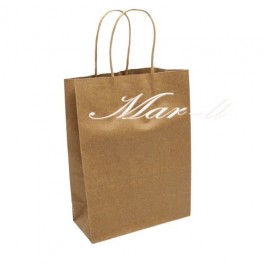 Пакети паперові 12 шт. (21.5 х 16 х 8 см.) 6-5635