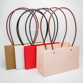 Пакети паперові 12 шт. (21.5 х 13.5 х 10.5 см.) 6-5633 Пакети паперові 12 шт. (21.5 х 13.5 х 10.5 см.) 6-5633