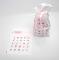 Пакети поліетиленові 50 шт. (23 х 14.5 см.) 6-5681