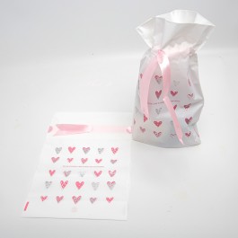 Пакети поліетиленові 50 шт. (23 х 14.5 см.) 6-5681 Пакети поліетиленові 50 шт. (23 х 14.5 см.) 6-5681