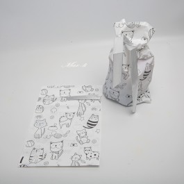 Пакети поліетиленові 50 шт. (23 х 14.5 см.) 6-5678 Пакети поліетиленові 50 шт. (23 х 14.5 см.) 6-5678