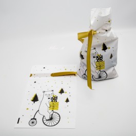 Пакети поліетиленові 50 шт. (23 х 14.5 см.) 6-5677 Пакети поліетиленові 50 шт. (23 х 14.5 см.) 6-5677