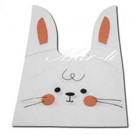 Пакети поліетиленові 50 шт. (26.5 х 15.5 см.) 6-5672 Пакети поліетиленові 50 шт. (26.5 х 15.5 см.) 6-5672