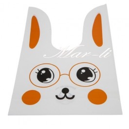 Пакети поліетиленові 50 шт. (32.5 х 20 см.) 6-5670 Пакети поліетиленові 50 шт. (32.5 х 20 см.) 6-5670