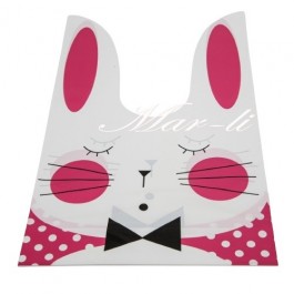 Пакети поліетиленові 50 шт. (32.5 х 20 см.) 6-5669 Пакети поліетиленові 50 шт. (32.5 х 20 см.) 6-5669