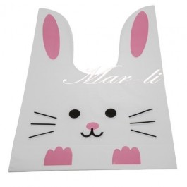 Пакети поліетиленові 50 шт. (32.5 х 20 см.) 6-5668 Пакети поліетиленові 50 шт. (32.5 х 20 см.) 6-5668