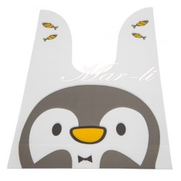 Пакети поліетиленові 50 шт. (32.5 х 20 см.) 6-5665 Пакети поліетиленові 50 шт. (32.5 х 20 см.) 6-5665