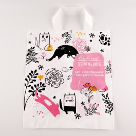 Пакети поліетиленові 27 шт. (33 х 30 х 8 см.) 6-0778