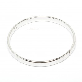 Браслет XUPING Silver (Ø 6 х 0.7 см.) 206801 Браслет XUPING Silver (Ø 6 х 0.7 см.) 206801
