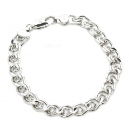 Браслет XUPING Silver (20.5 х 0.8 см.) 206538