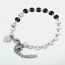 Браслет XUPING Silver (17 + 3 х 0.6 см.) 206537