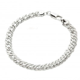 Браслет XUPING Silver (19.5 х 0.7 см.) 206536