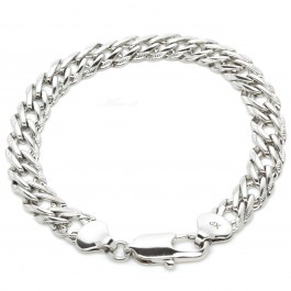 Браслет XUPING Silver (21 х 0.9 см.) 206535