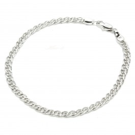 Браслет XUPING Silver (19 х 0.4 см.) 206530