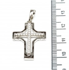 Кулони XUPING Silver (3.3 х 1.8 см.) 206793