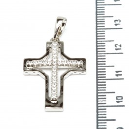 Кулони XUPING Silver (3.3 х 1.8 см.) 206793