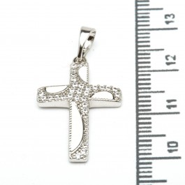 Кулони XUPING Silver (3 х 1.5 см.) 206788