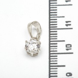 Кулони XUPING Silver (Ø 0.5 см.) 206786