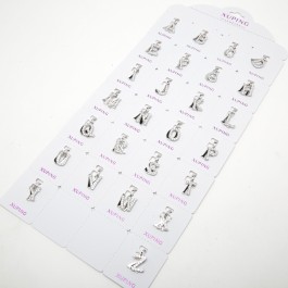 Кулони XUPING Silver 26 шт. 206781