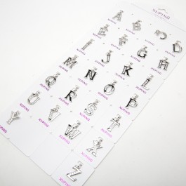 Кулони XUPING Silver 26 шт. 206780