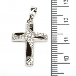 Кулони XUPING Silver (3 х 1.6 см.) 206644 Кулони XUPING Silver (3 х 1.6 см.) 206644