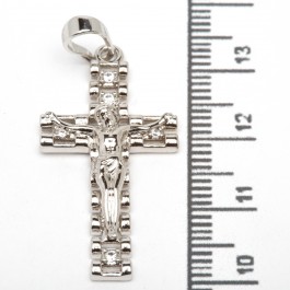 Кулони XUPING Silver (4 х 1.6 см.) 206642 Кулони XUPING Silver (4 х 1.6 см.) 206642