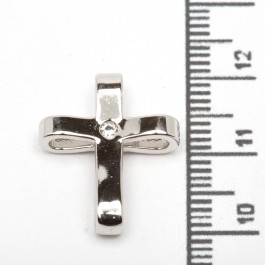 Кулони XUPING Silver (1.9 х 1.5 см.) 206635 Кулони XUPING Silver (1.9 х 1.5 см.) 206635