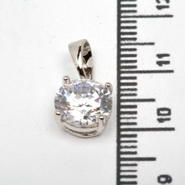 Кулони XUPING Silver (Ø 0.8 см.) 206566