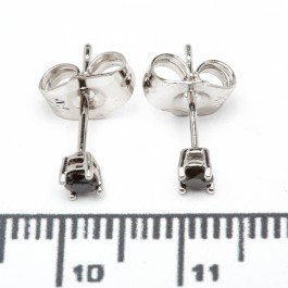 Сережки XUPING Silver "Ø 0.3 см." 206778