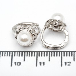 Сережки XUPING Silver 206755
