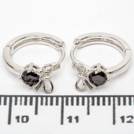 Сережки XUPING Silver 206723