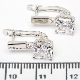 Сережки XUPING Silver 206722