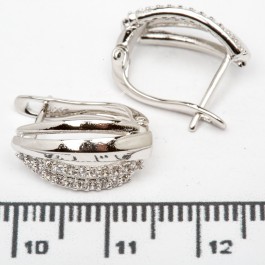 Сережки XUPING Silver 206719