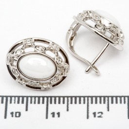 Сережки XUPING Silver 206717